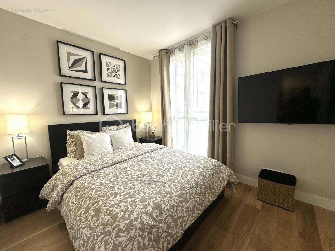 Bel appartement refait à neuf à 3 minutes de la gare - photo 15
