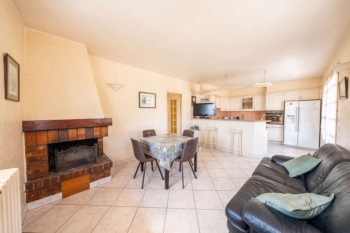 Maison à LA COLLE-SUR-LOUP