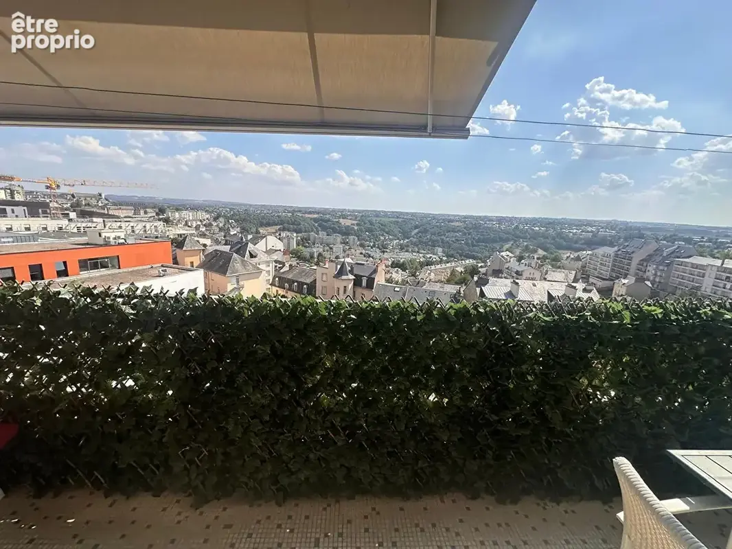Appartement Rodez 70 m² Avenue Victor Hugo - Cave, balcon, ascenseur - photo 10