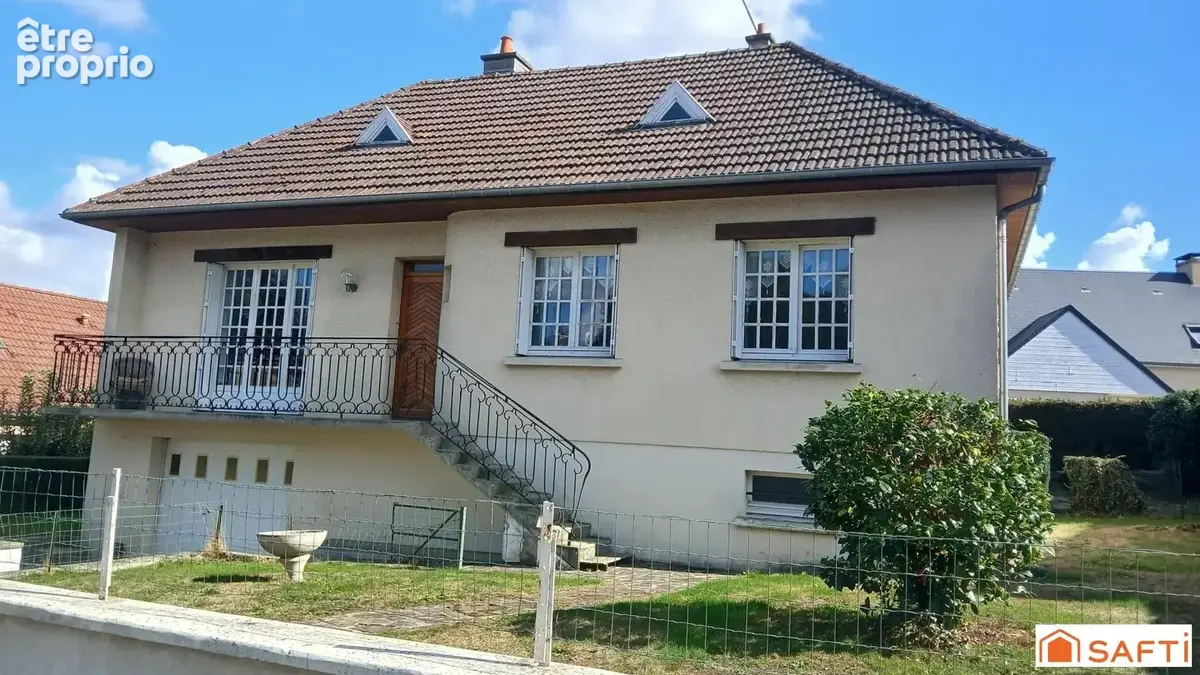 Photo 1 - Maison à TESSY-SUR-VIRE
