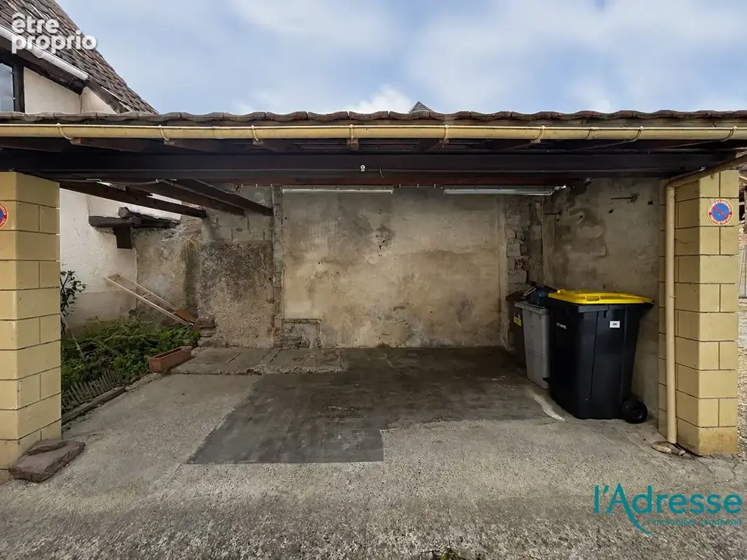 Maison Pfaffenheim 3 pièce(s) 70.55 m2 - photo 12