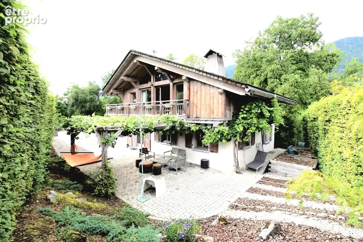 Chalet d’exception  178 m² proche morillon & samoëns - photo 2