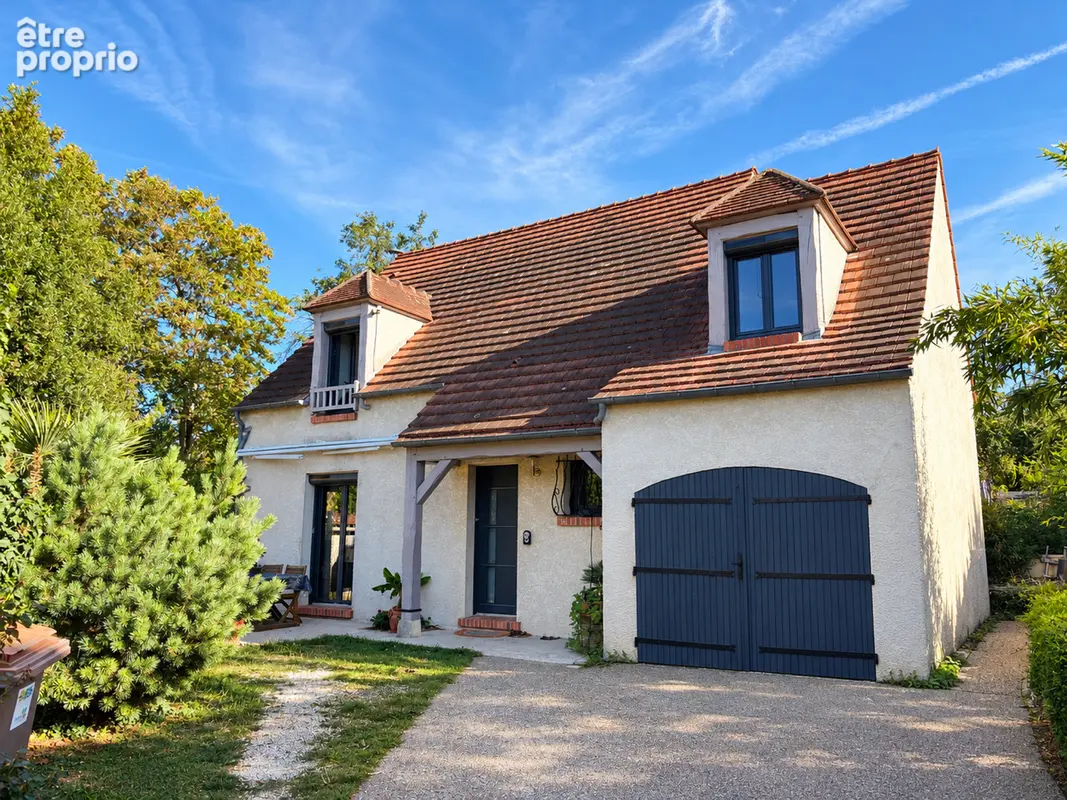 Photo Maison à Saint-Leu-La-Foret au prix de 549 000€