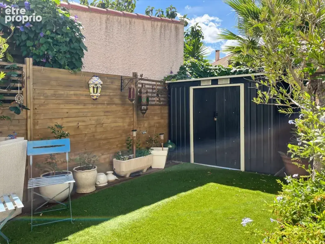 Vente grand appartement à Marseillan proche centre ville - photo 17