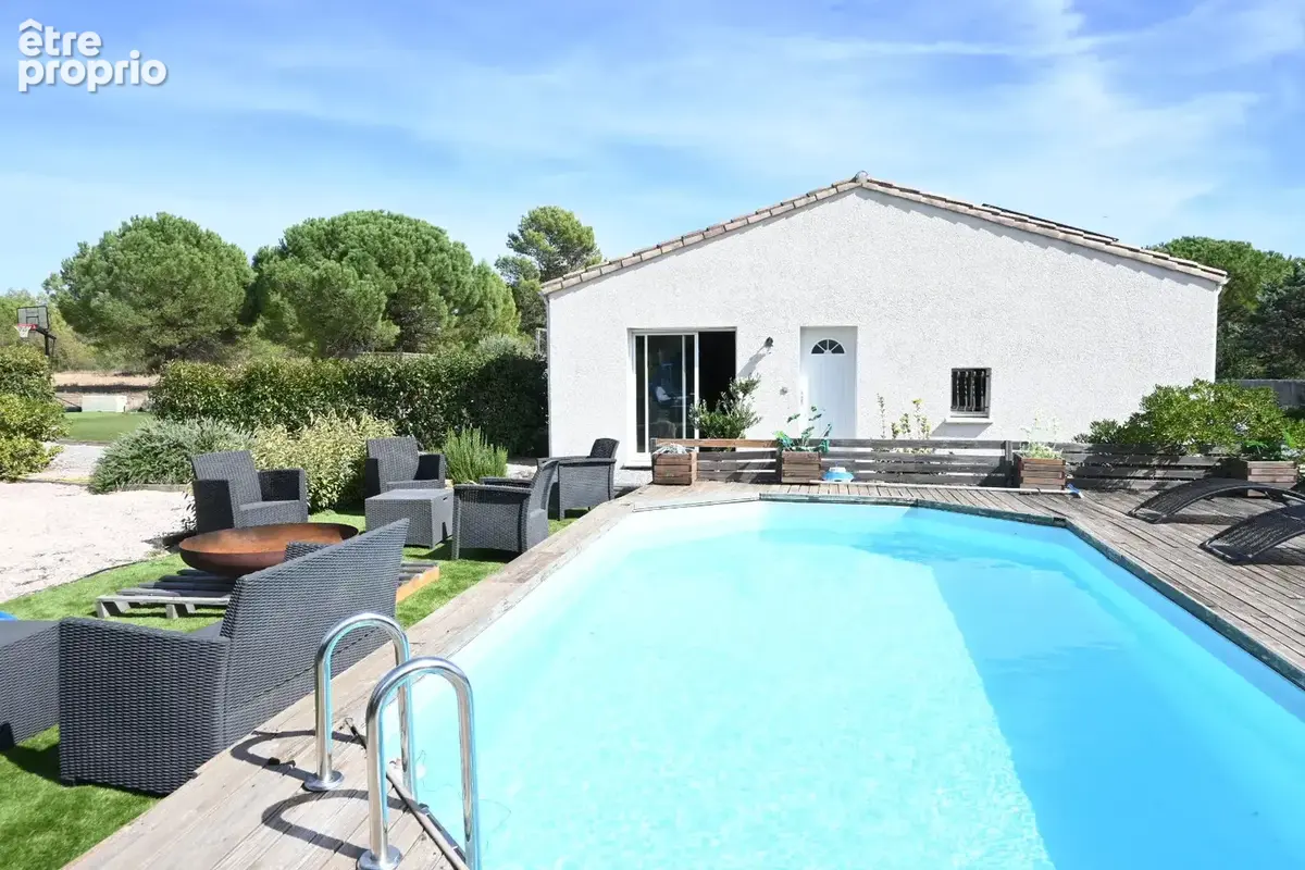 Maison à VILLEMOUSTAUSSOU