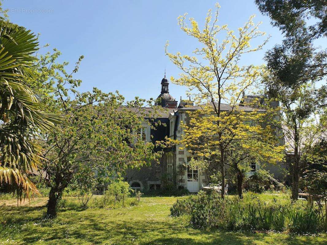 Maison à SAVENNIERES