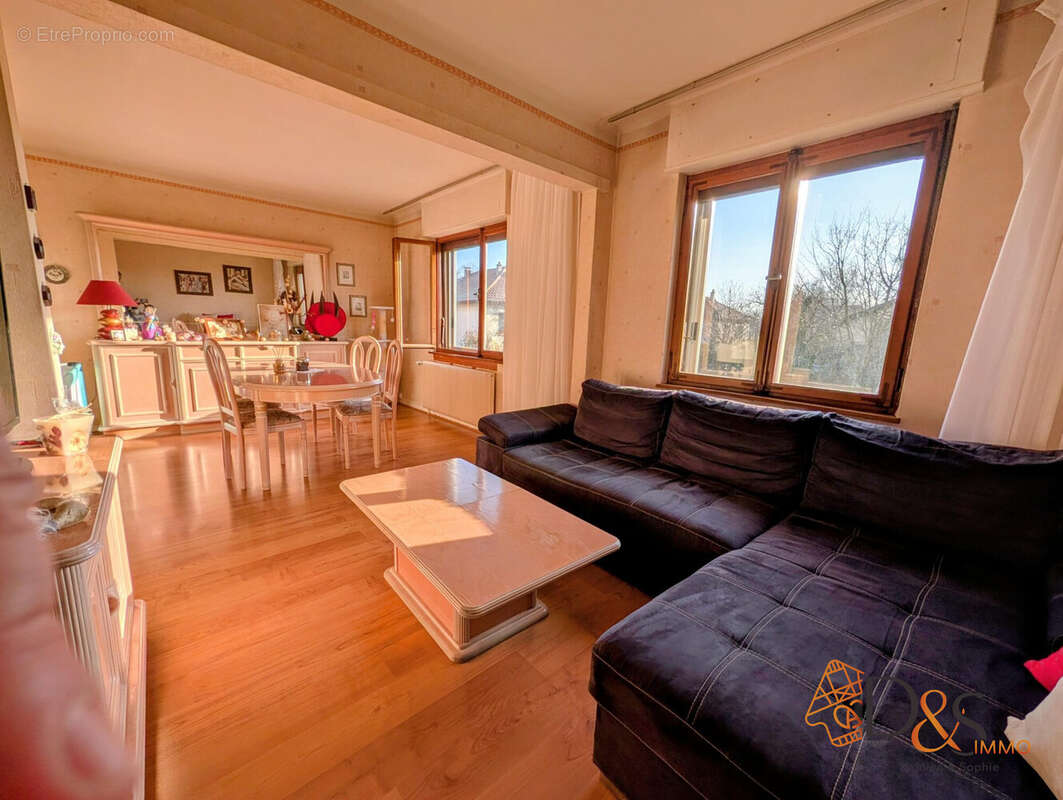 Maison à VIEUX-THANN