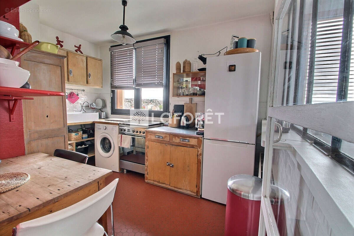 Appartement à NANTERRE