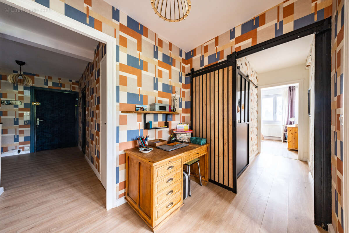 Appartement à TALANT
