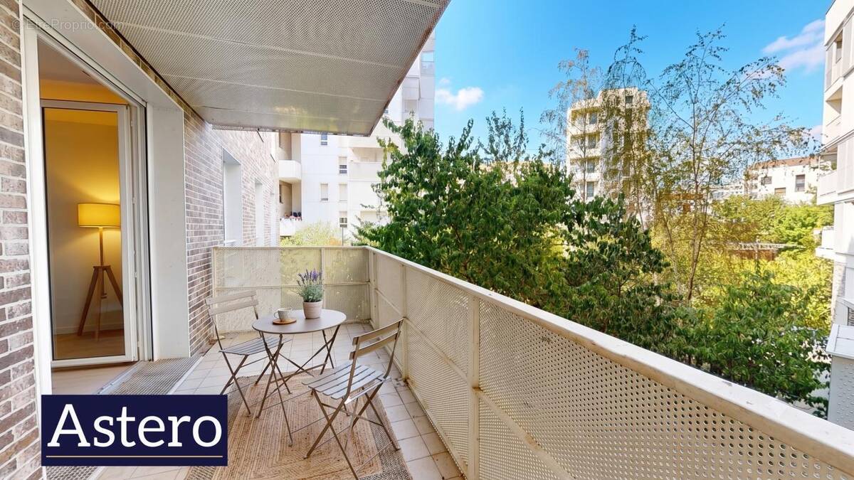 Appartement à ASNIERES-SUR-SEINE