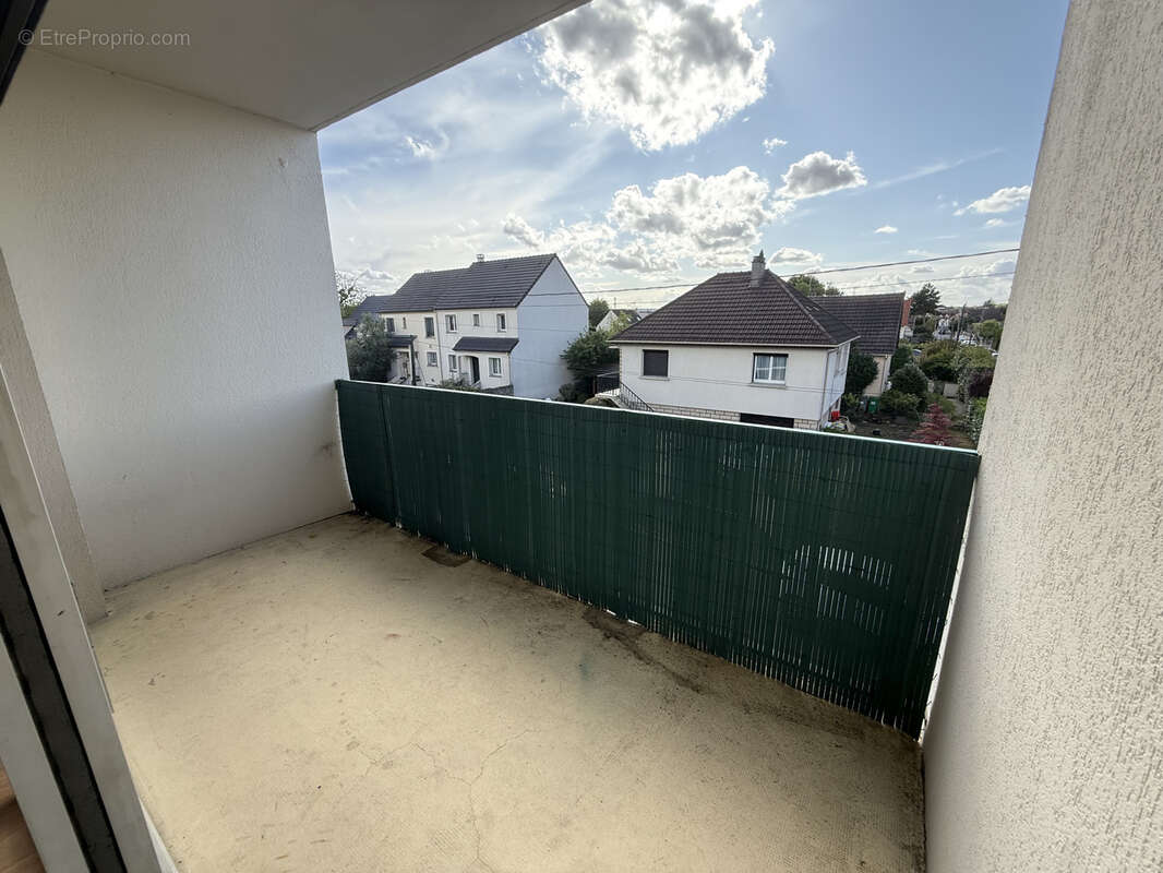 Appartement à VILLEPARISIS