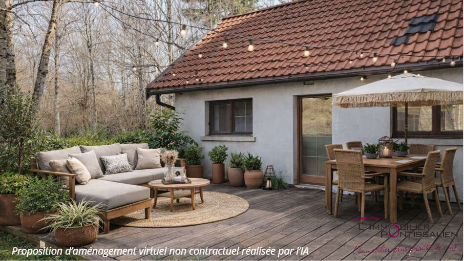 Appartement T6- Résidence 'La Droséra' - photo 2