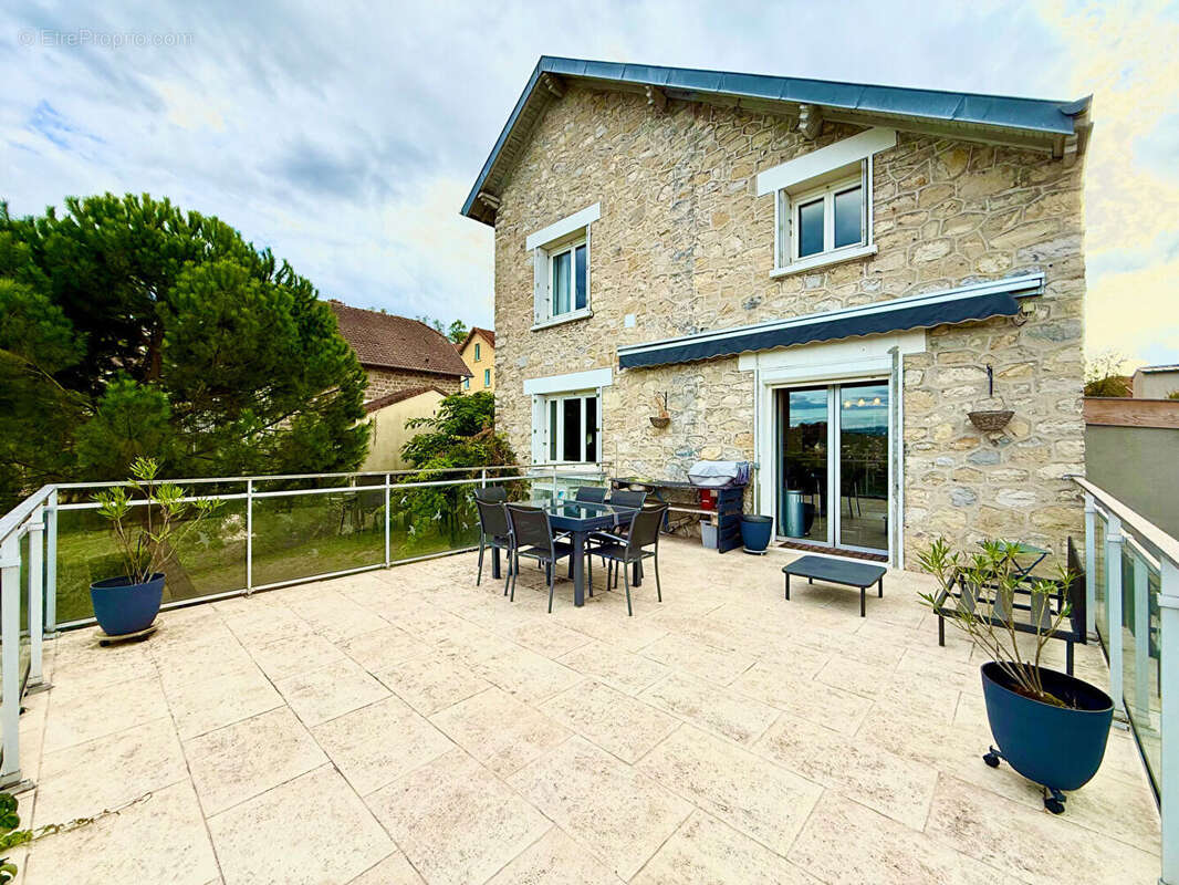 Maison à BRIVE-LA-GAILLARDE