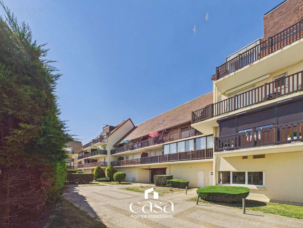 Appartement à BERNIERES-SUR-MER