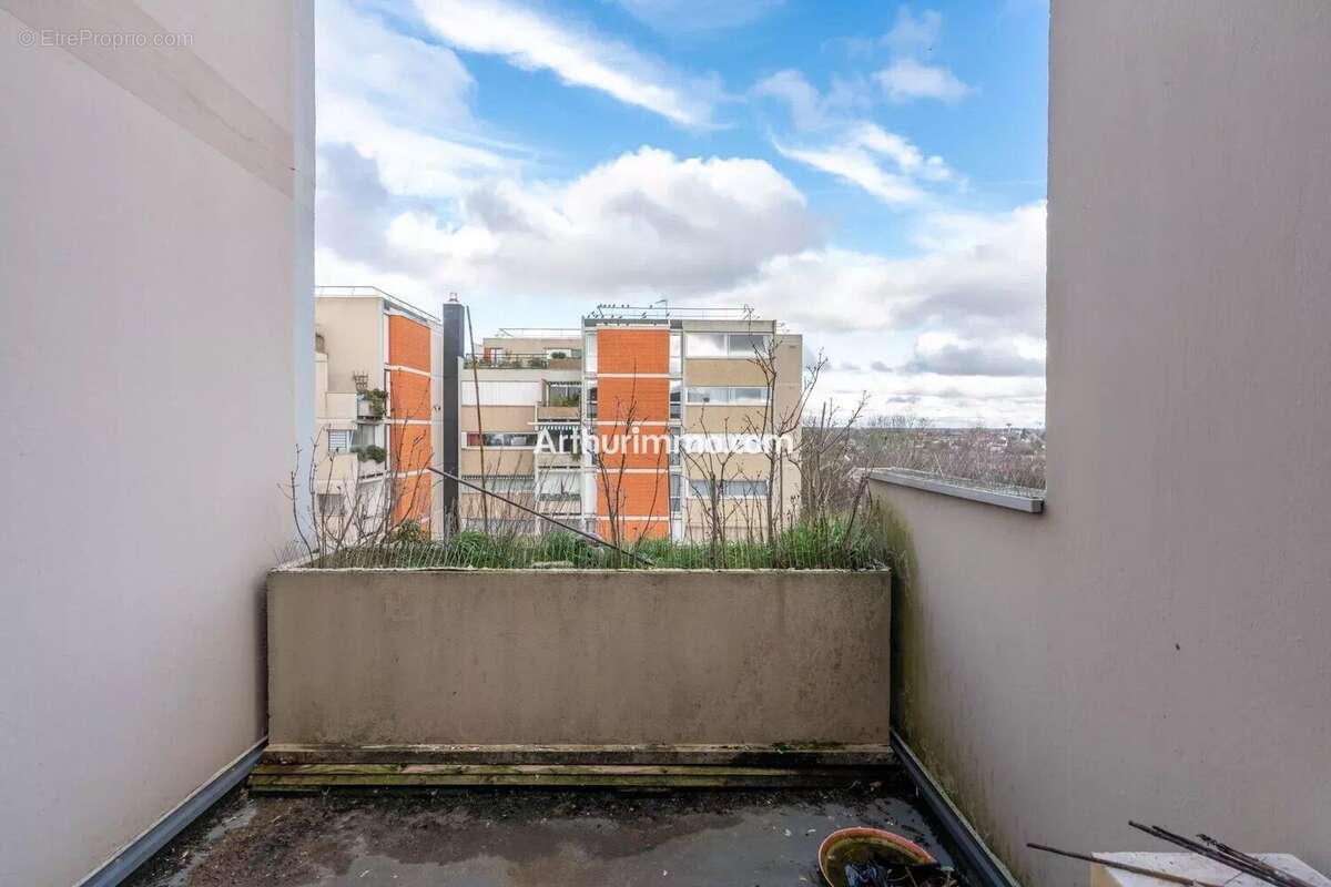 Appartement à SUCY-EN-BRIE