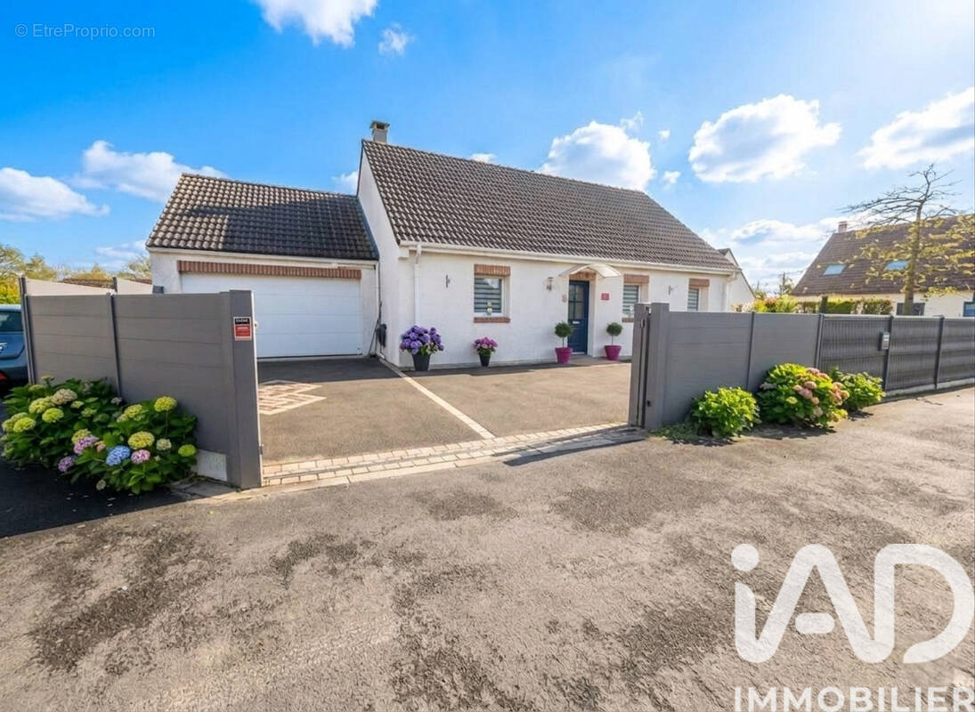 Photo 1 - Maison à MERVILLE