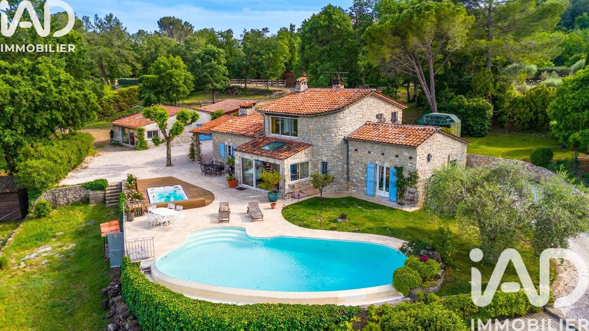 Photo 1 - Maison à FAYENCE