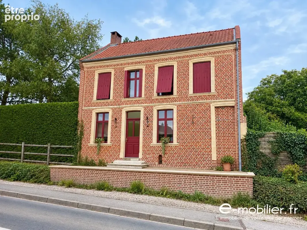 Maison à VIGNACOURT