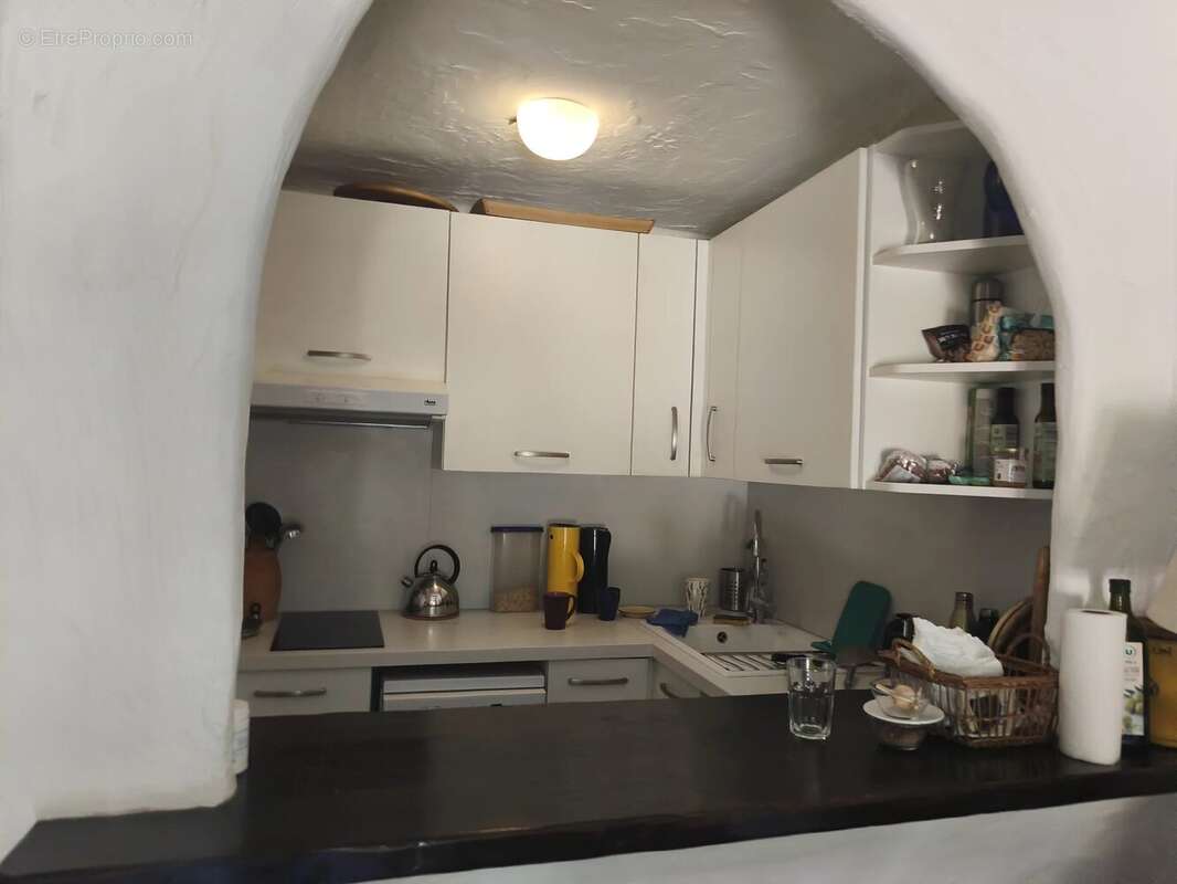  à vendre – t2  avec acces jardin à sanary-sur-mer  - photo 5