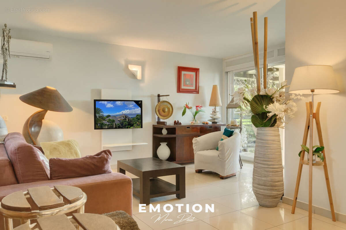 Appartement à LE GOSIER