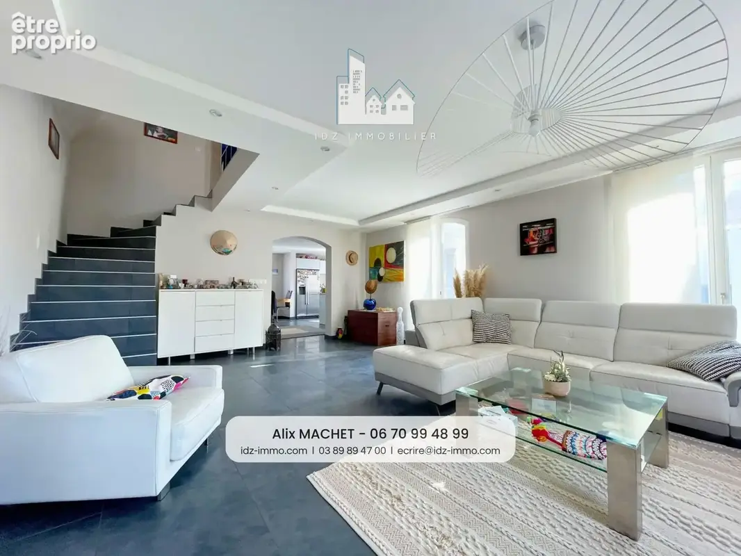 Photo Maison à Bartenheim au prix de 435 000€