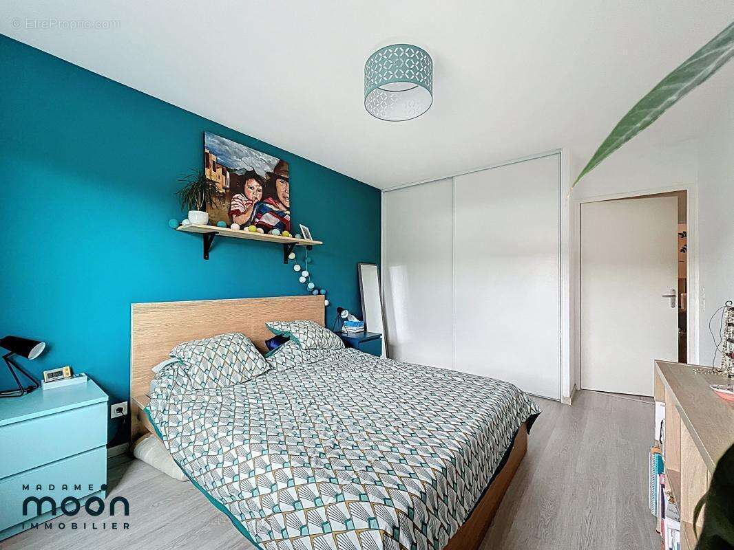 Appartement à OULLINS