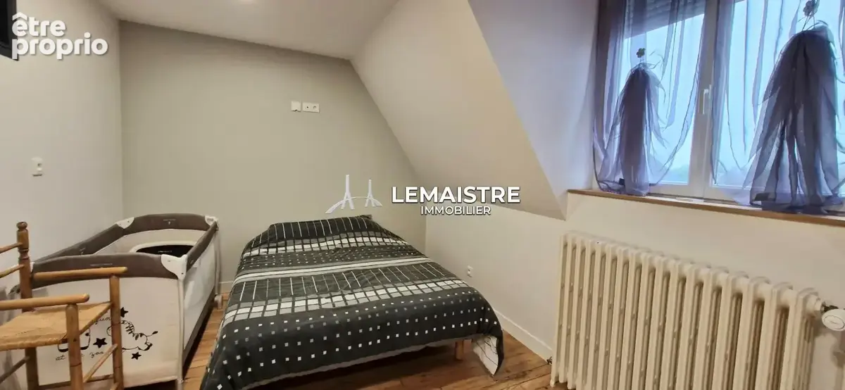 Appartement à vendre ? Yvetot hypercentre ? 104 m² ? 3 chambres ? Entièrement rénové - photo 6