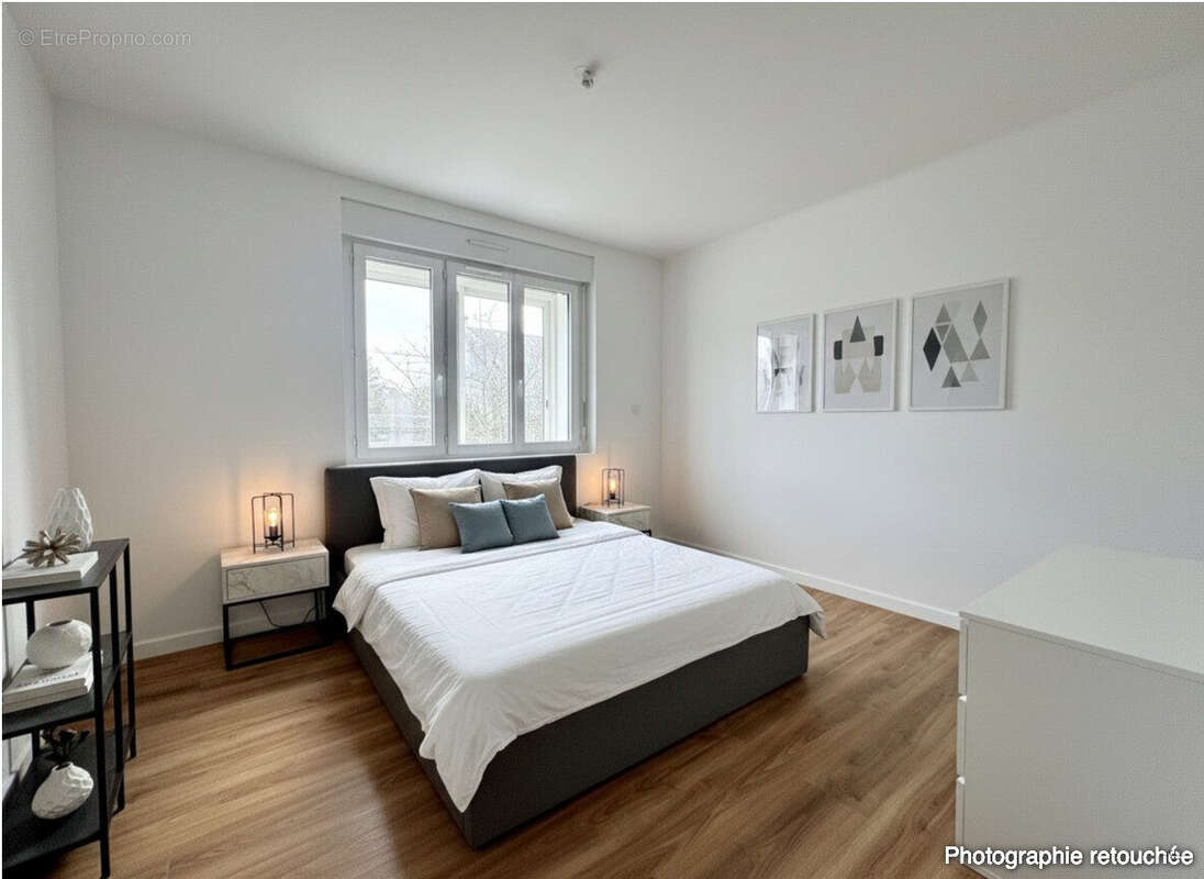 Appartement à LANESTER