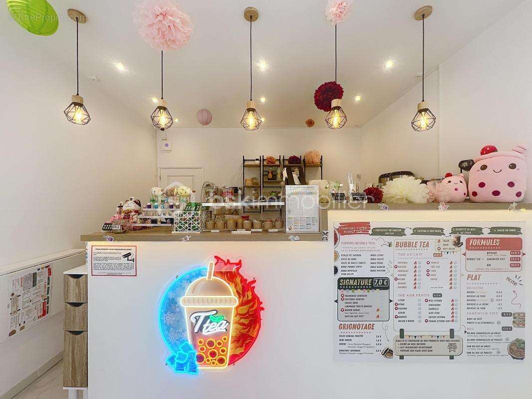 Commerce à PARIS-14E