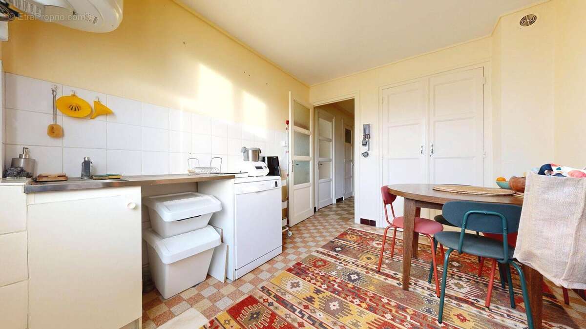 Appartement à VILLEURBANNE