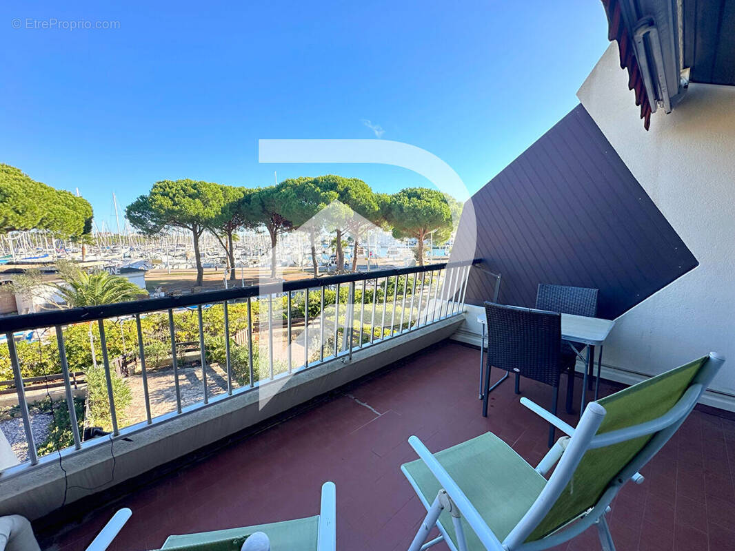 Appartement à LE GRAU-DU-ROI