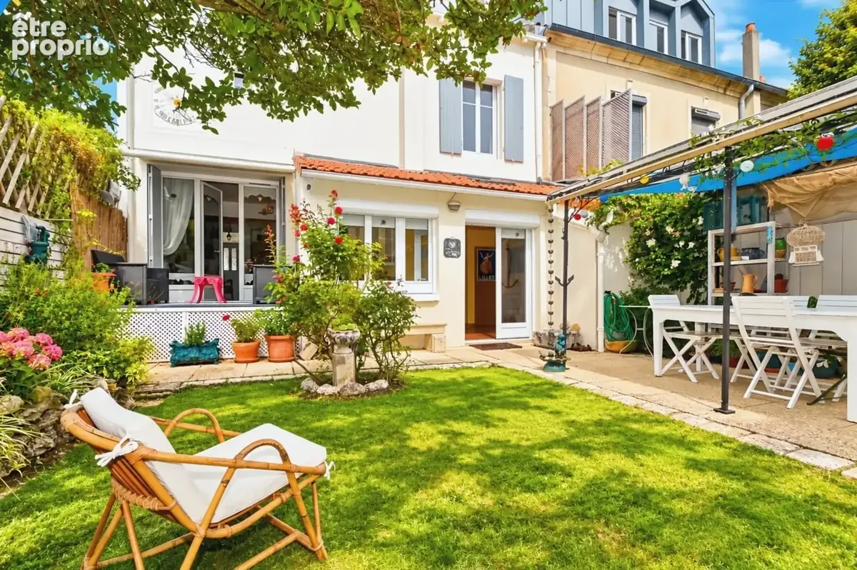 Maison à CHATELAILLON-PLAGE