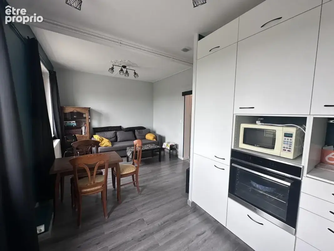 Appartement 3 pièces 52 m² à vendre à Nancy (54000) - photo 4