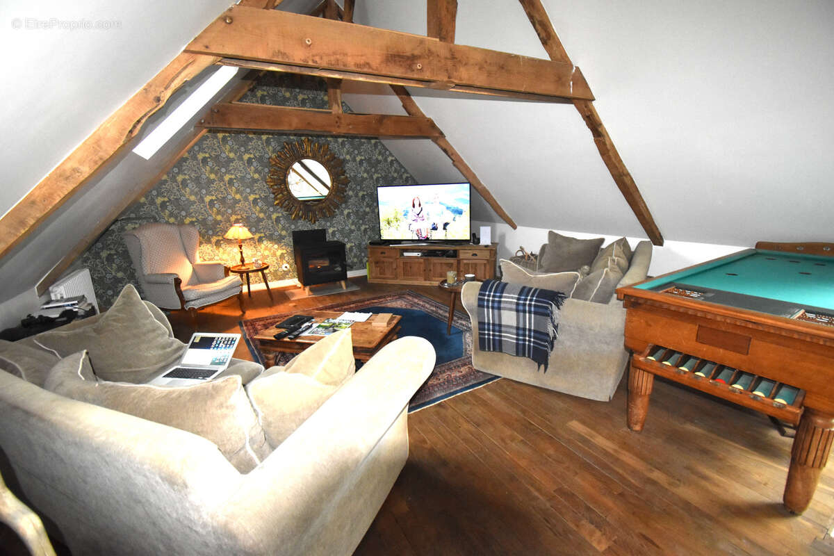 Maison à CLOHARS-CARNOET