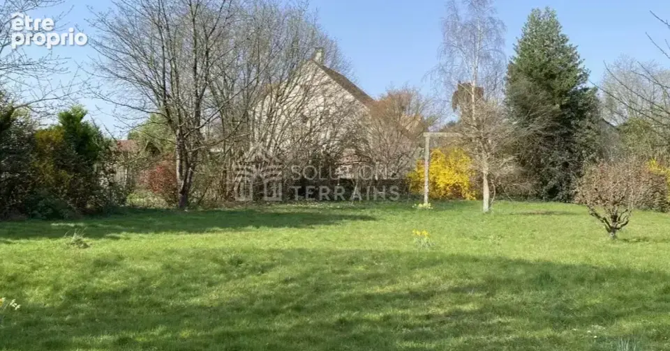 Terrain à GOMETZ-LA-VILLE
