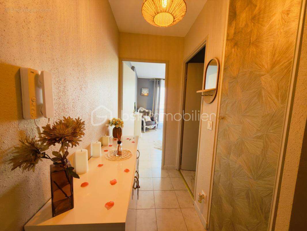 Appartement à SAINT-LEONARD