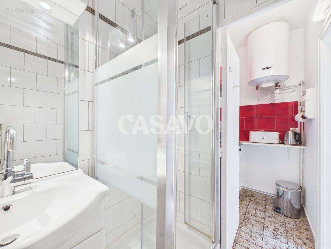 Appartement à PARIS-14E