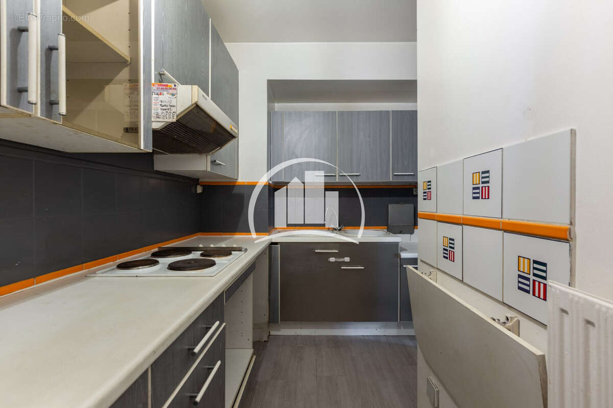 Appartement 39 m² à Paris-19e  - photo 6