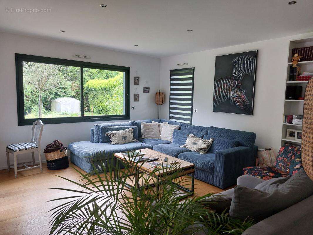Maison à SARGE-LES-LE-MANS