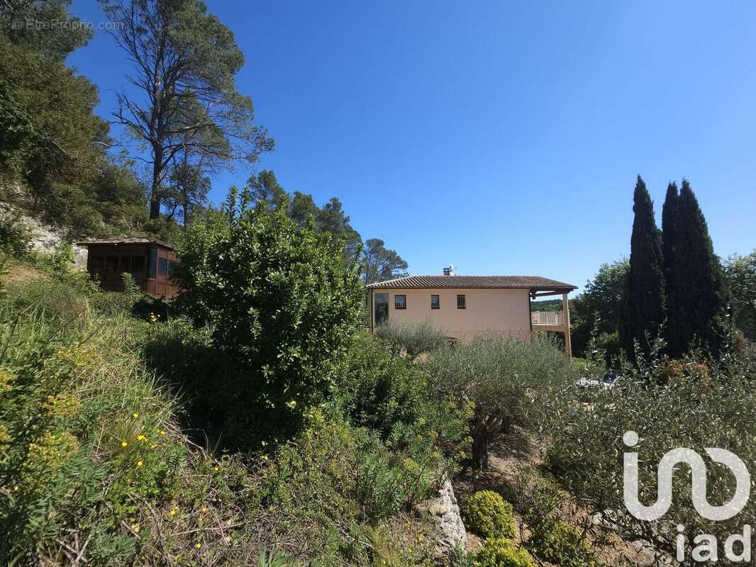 Photo 4 - Maison à GOUDARGUES