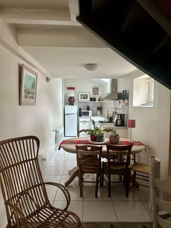 Appartement à CAMBO-LES-BAINS