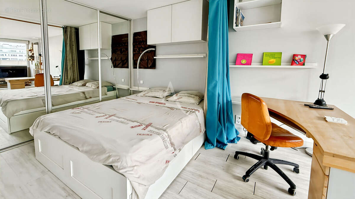 Appartement à BOULOGNE-BILLANCOURT