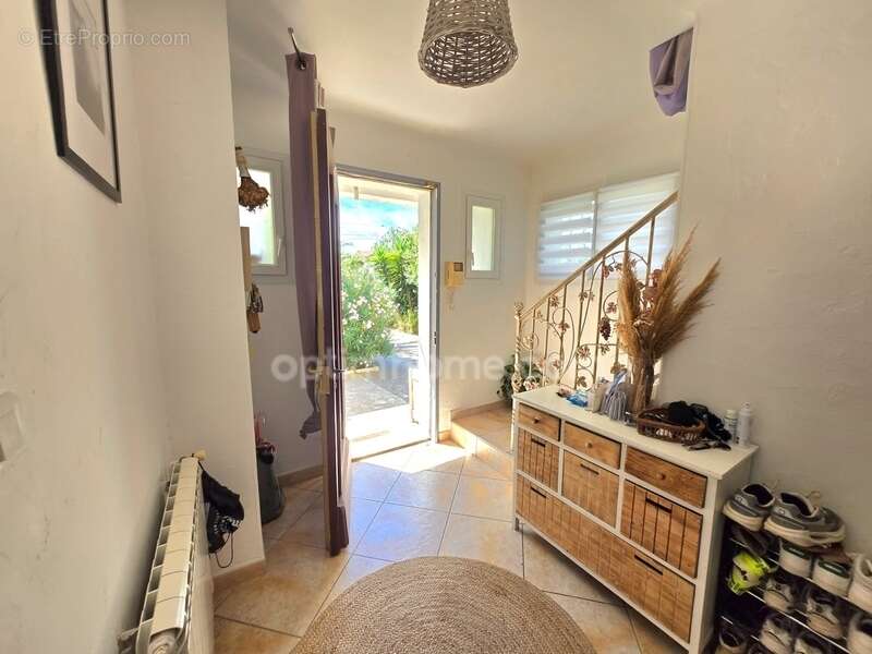 Maison à MARTIGUES