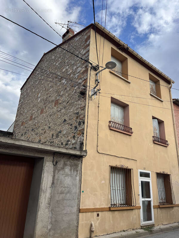 Maison à ESPIRA-DE-L&#039;AGLY