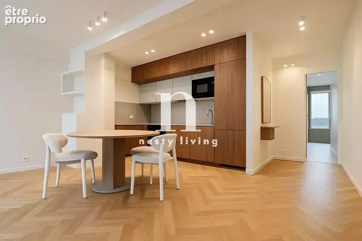 Appartement à BOULOGNE-BILLANCOURT