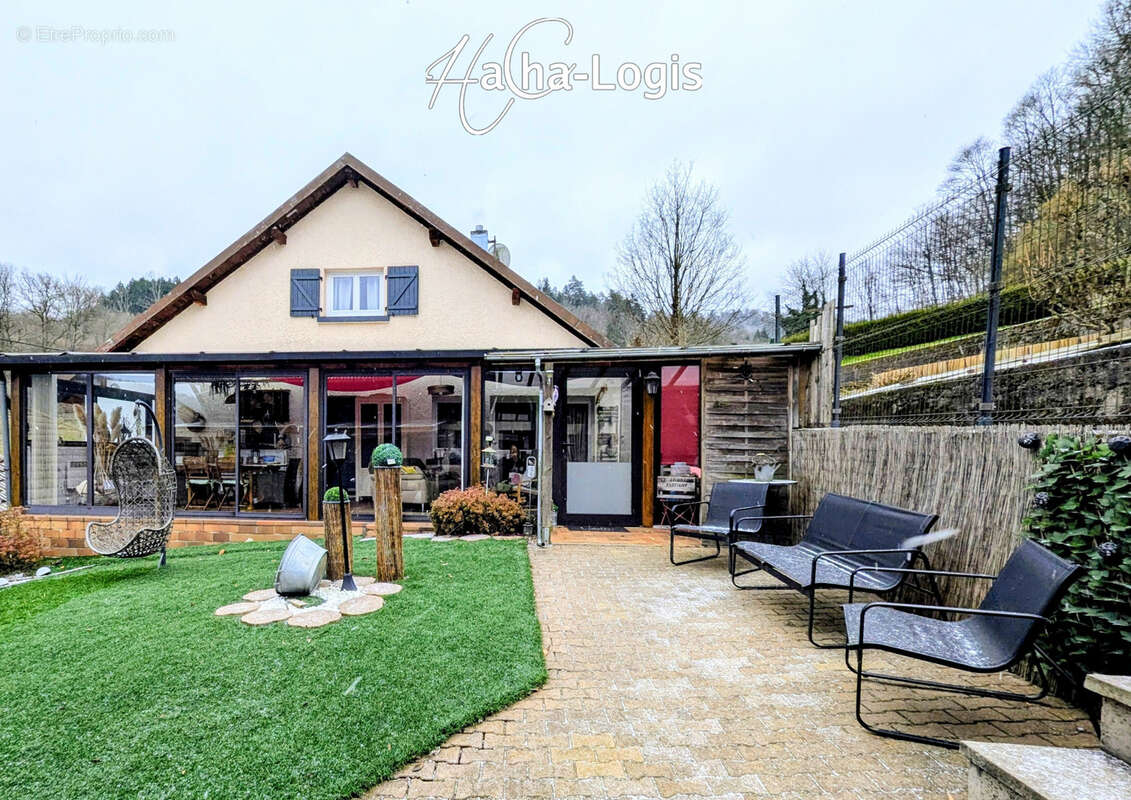 Maison à LUBINE