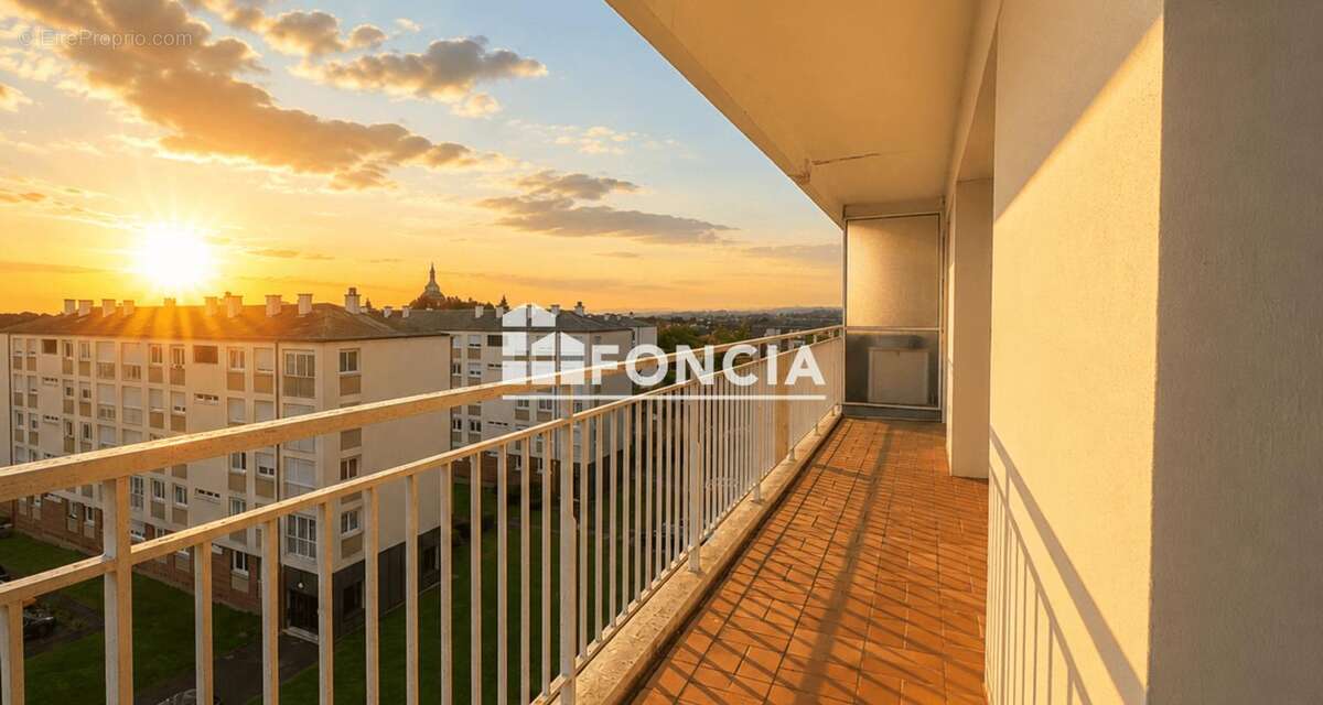 Appartement à LISIEUX