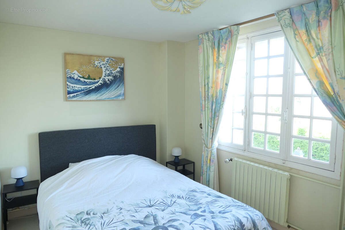 Maison à SAINT-HILAIRE-DU-HARCOUET