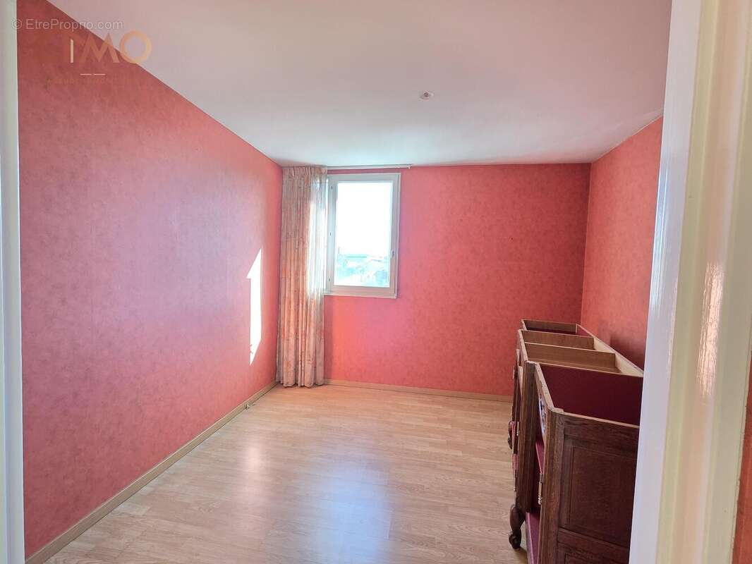 n°4 - Appartement à LIMOGES