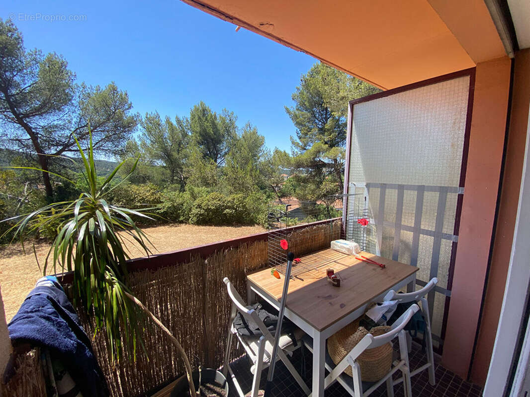 Appartement à AIX-EN-PROVENCE